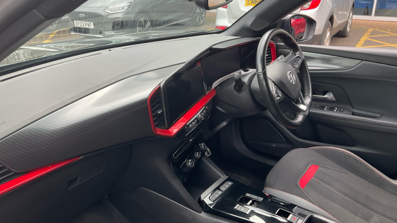 Vauxhall Mokka 100kW GS 50kWh 5dr Auto Electric Hatchback